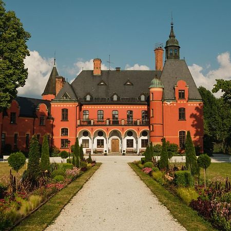 Lejondals Slott Hotell Bro Exteriör bild
