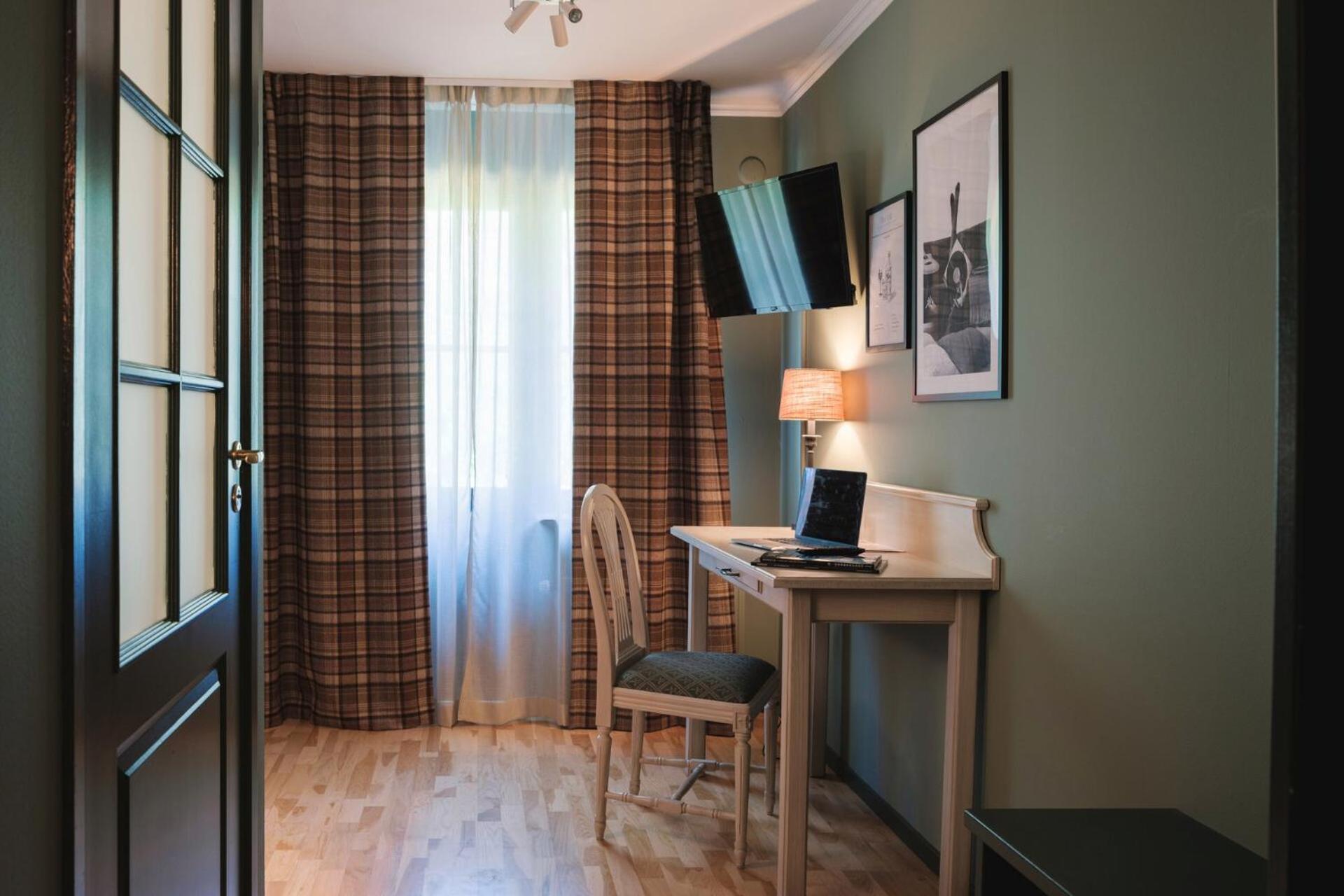 Lejondals Slott Hotell Bro Exteriör bild