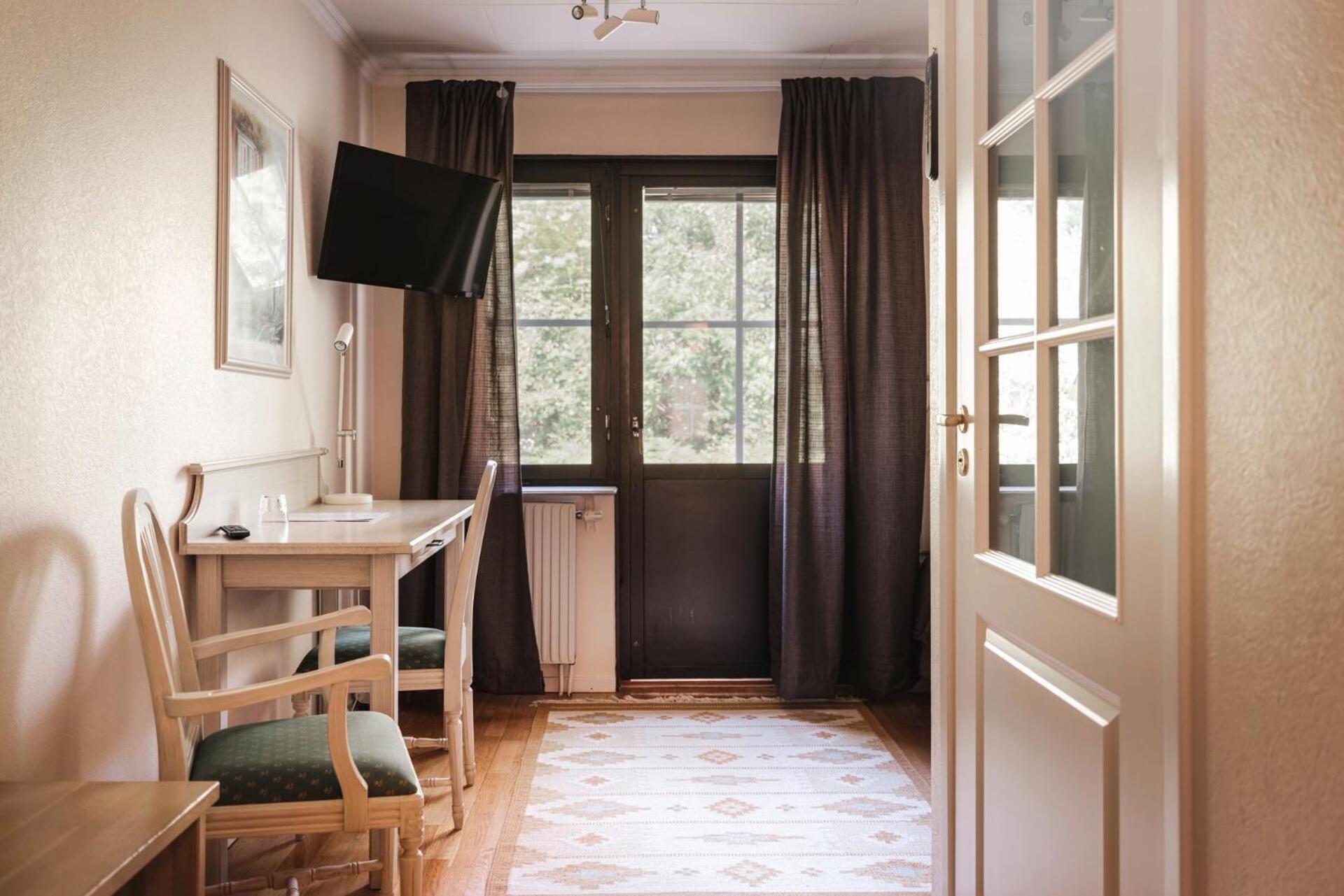 Lejondals Slott Hotell Bro Exteriör bild