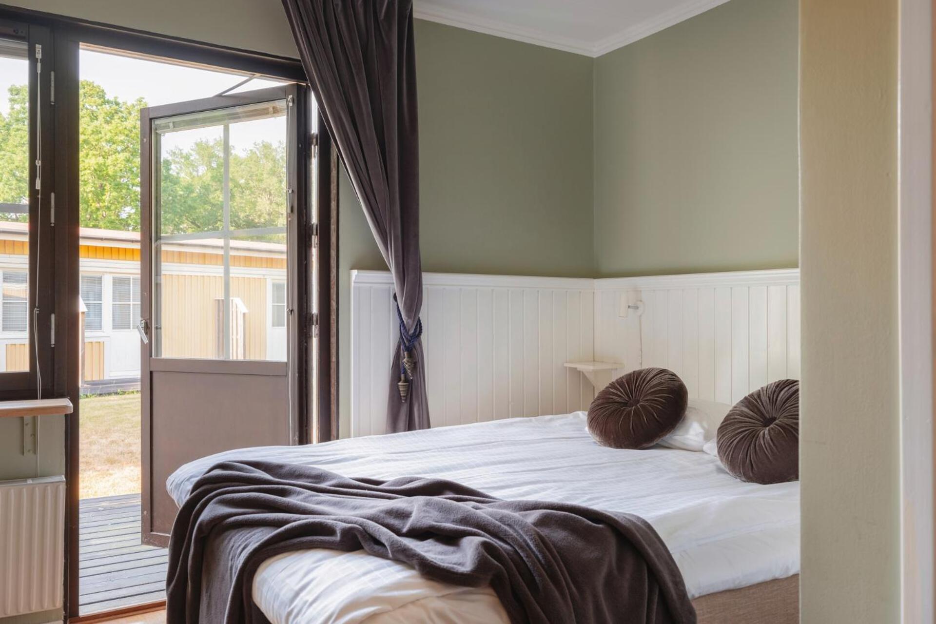 Lejondals Slott Hotell Bro Exteriör bild