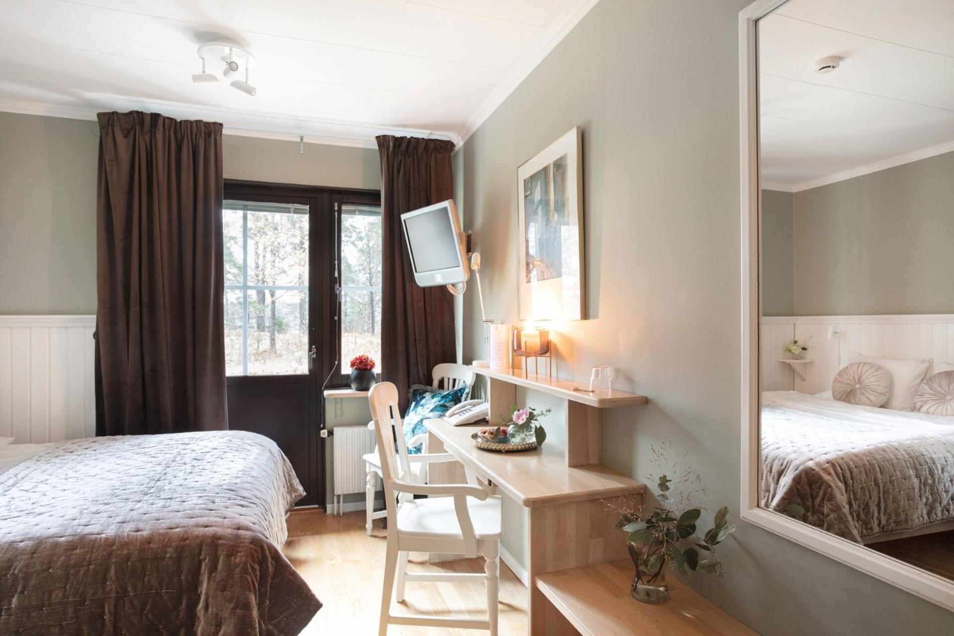 Lejondals Slott Hotell Bro Exteriör bild