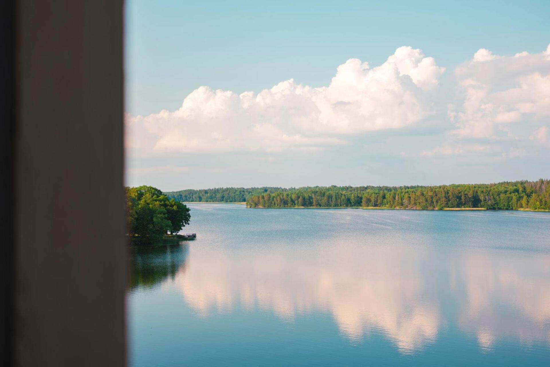 Lejondals Slott Hotell Bro Exteriör bild
