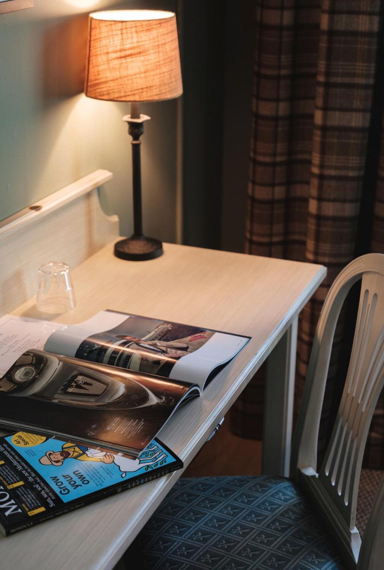Lejondals Slott Hotell Bro Exteriör bild