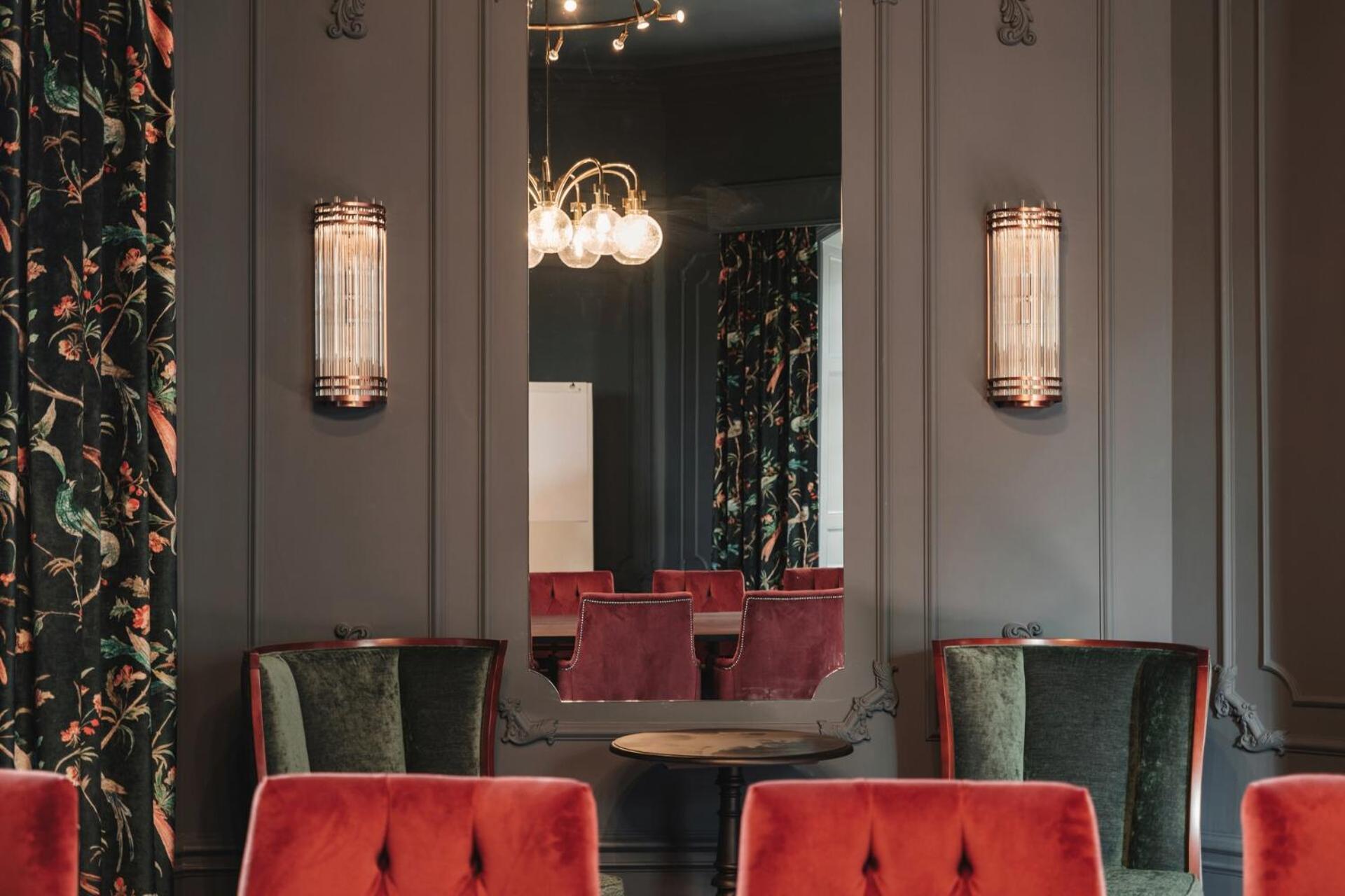 Lejondals Slott Hotell Bro Exteriör bild