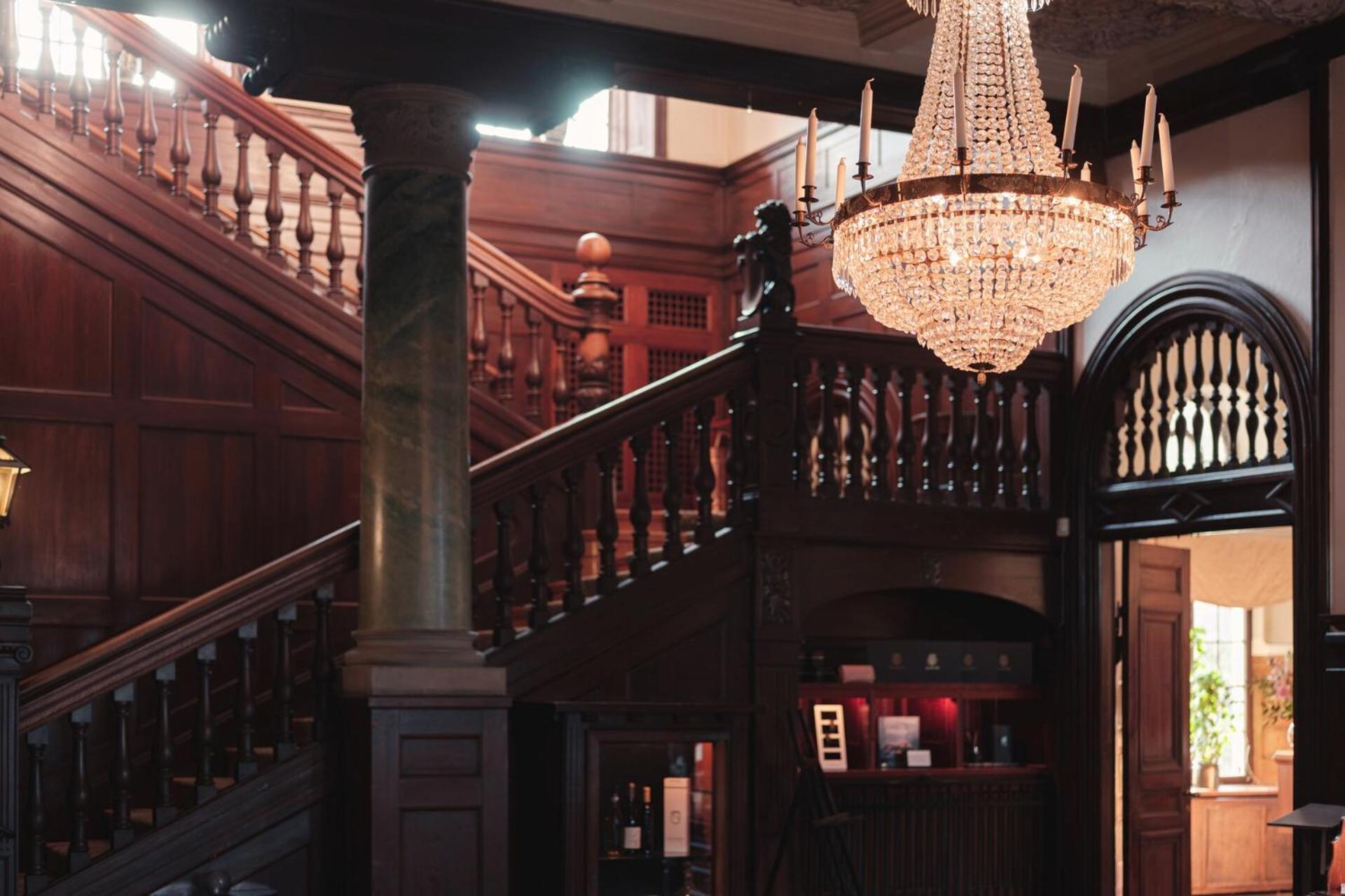 Lejondals Slott Hotell Bro Exteriör bild