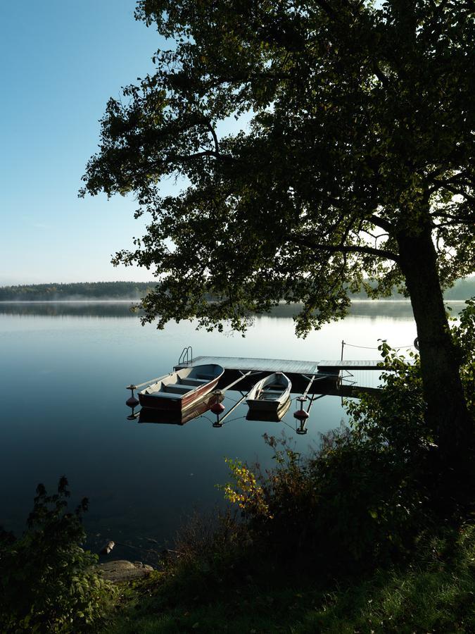 Lejondals Slott Hotell Bro Exteriör bild
