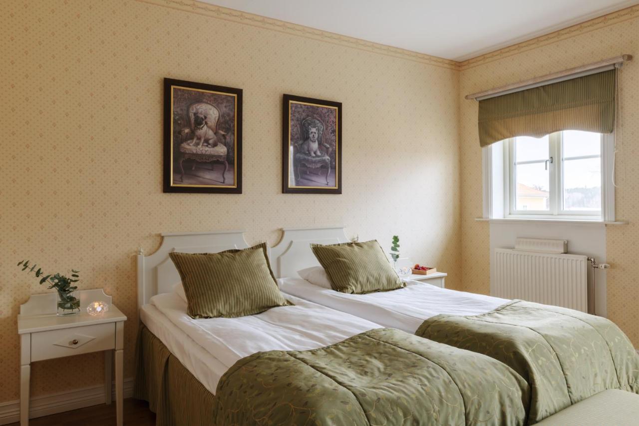Lejondals Slott Hotell Bro Exteriör bild