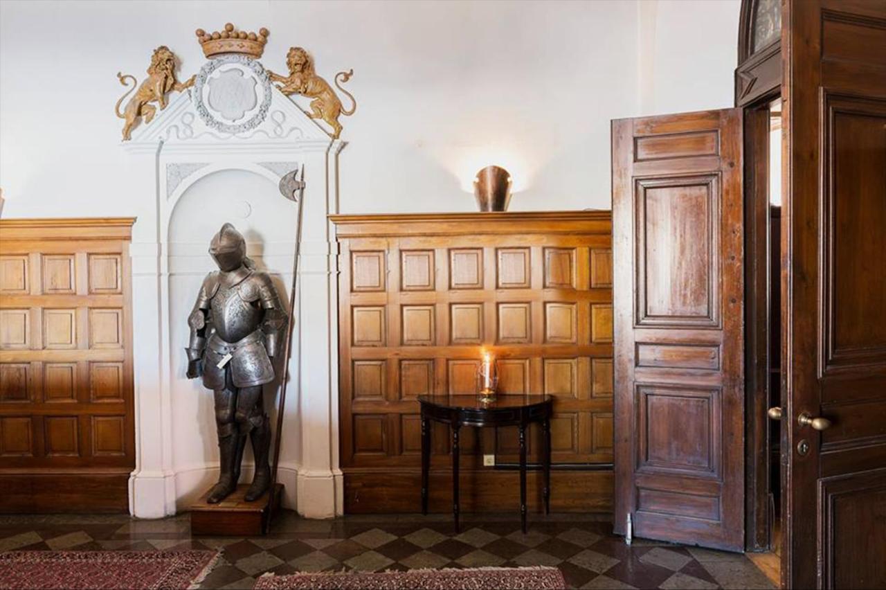 Lejondals Slott Hotell Bro Exteriör bild