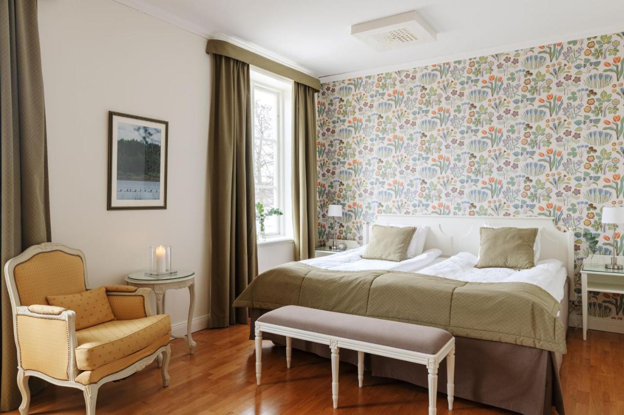 Lejondals Slott Hotell Bro Exteriör bild