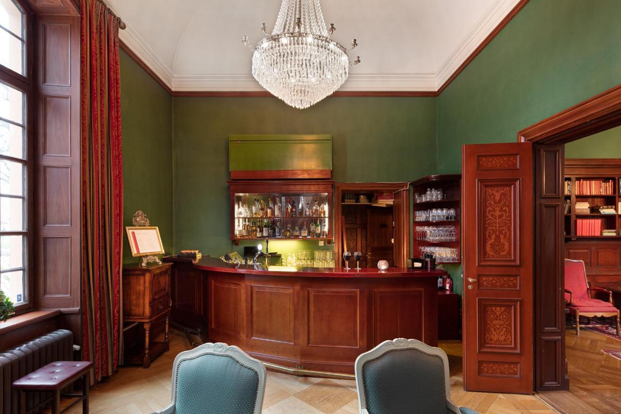 Lejondals Slott Hotell Bro Exteriör bild